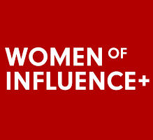 Women of Influence Women of Influence logo