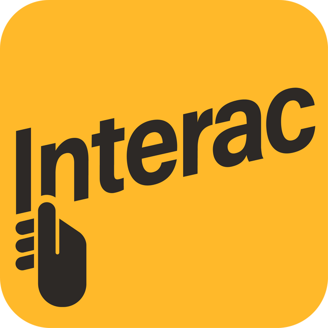 Interac logo Interac logo